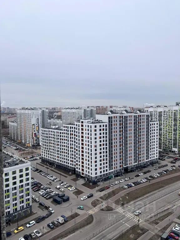 m. Nekrasovka: Apartment, 2-rooms