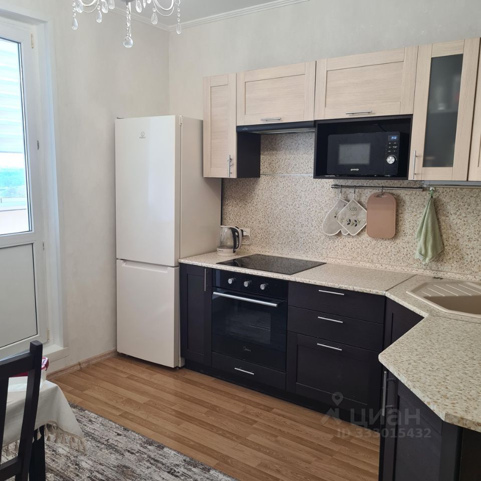 m. Khimki: Apartment, 1-rooms