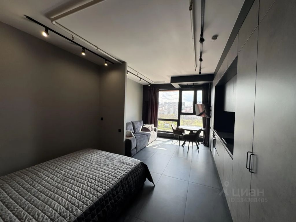 m. TsSKA: Apartment, 1-rooms