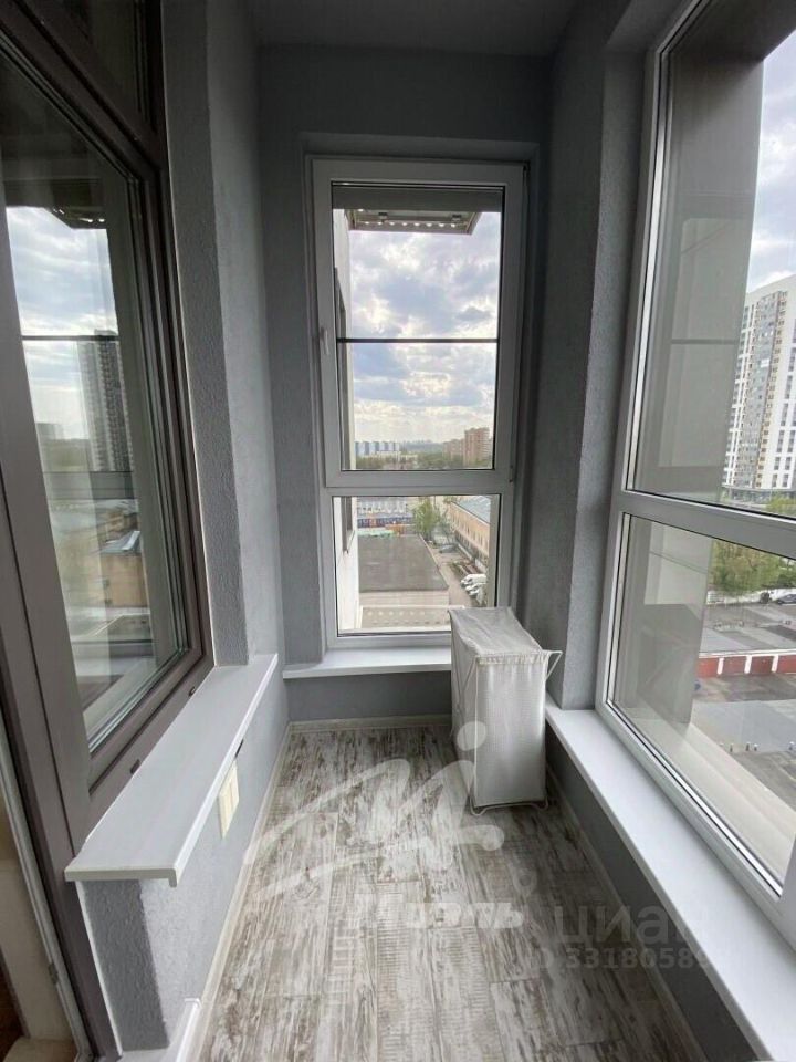 m. Nagatinsky Zaton: Apartment, 1-rooms