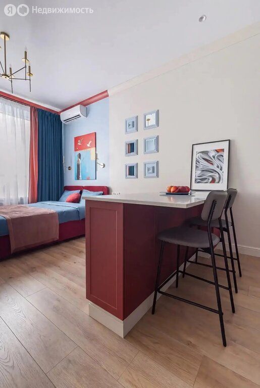 m. Elektrozavodskaya: Apartment, studio