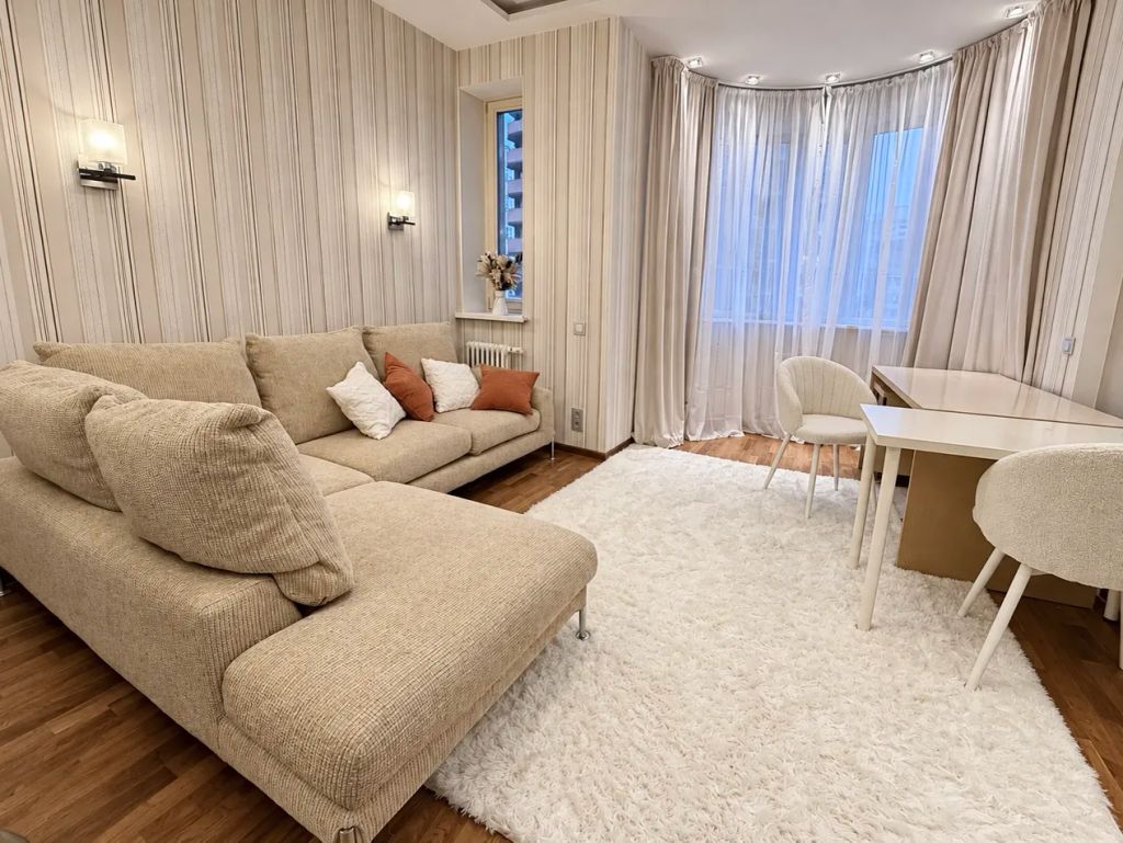 m. Novatorskaya: Apartment, 2-rooms