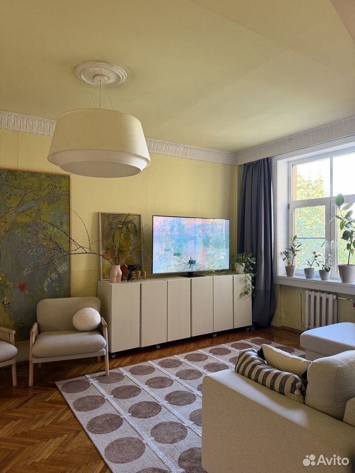 m. Polezhaevskaya: Apartment, 2-rooms