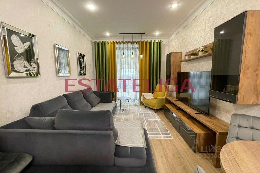 m. Fili: Apartment, 2-rooms