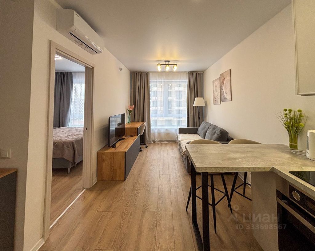 m. Butyrskaya : Apartment, 1-rooms