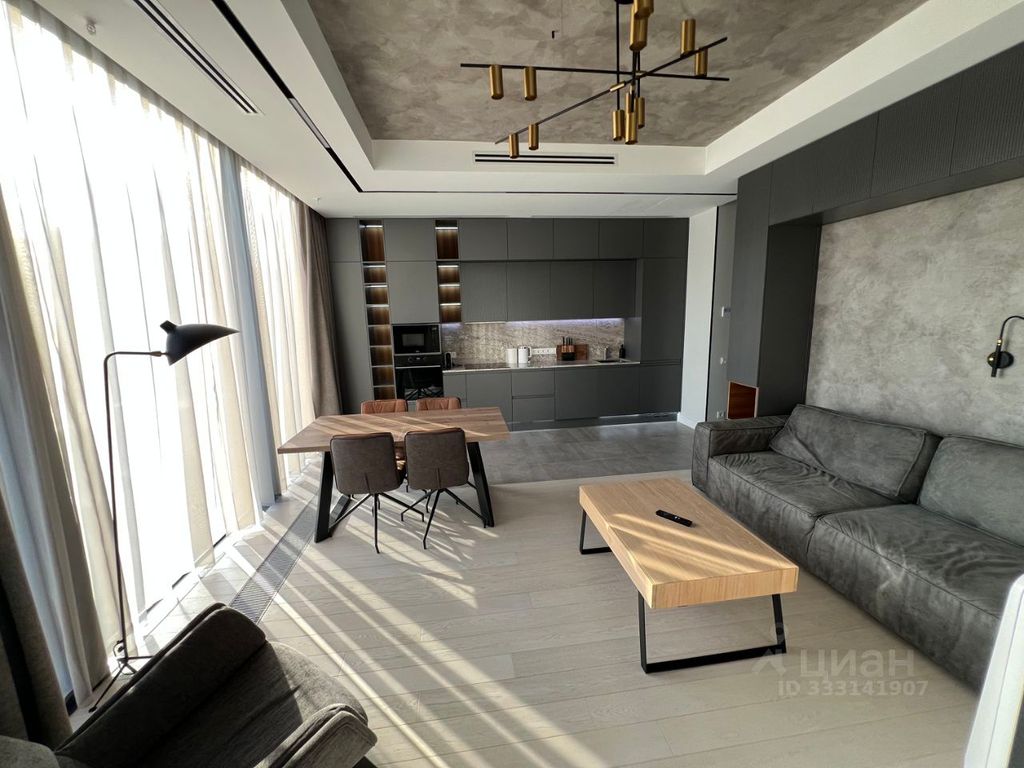 m. Baumanskaya: Apartment, 2-rooms