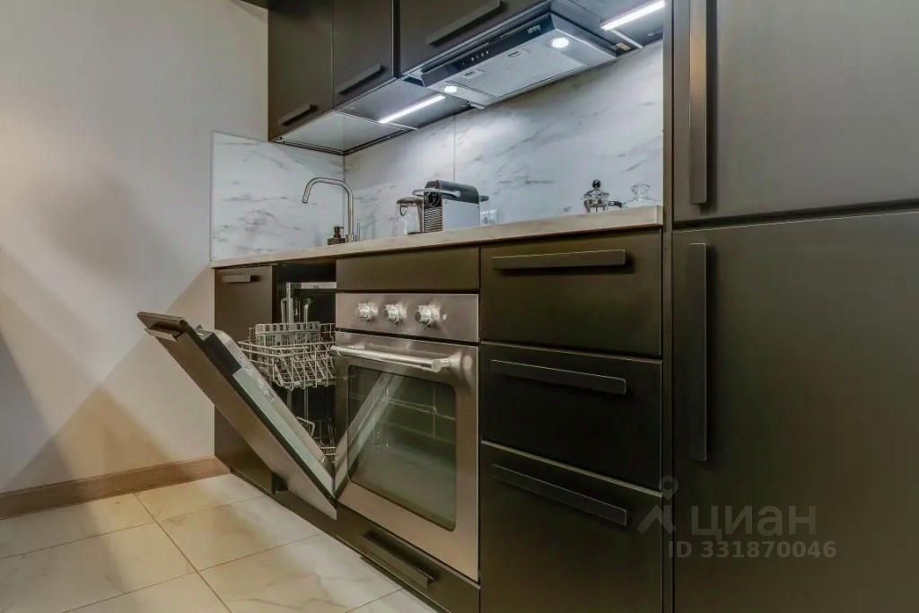 m. TsSKA: Apartment, 1-rooms