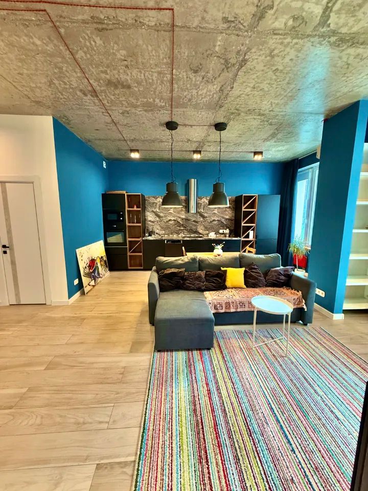 m. Alekseevskaya: Apartment, 2-rooms