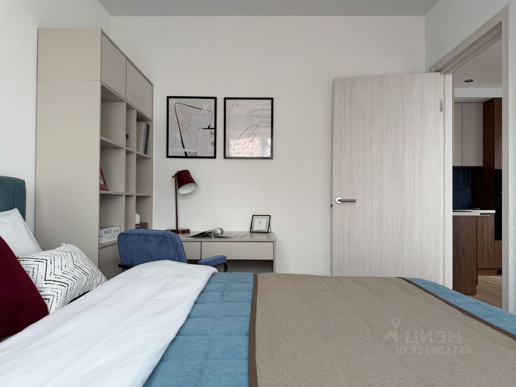 m. Likhobory: Apartment, 1-rooms