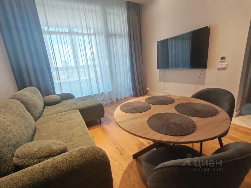 m. Kaluzhskaya: Apartment, 1-rooms