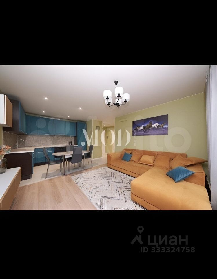 m. Opalikha: Apartment, 1-rooms