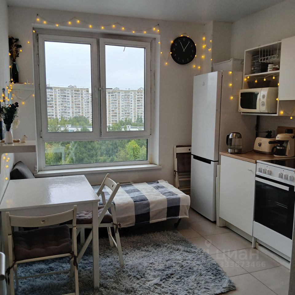 m. Mitino: Apartment, 1-rooms