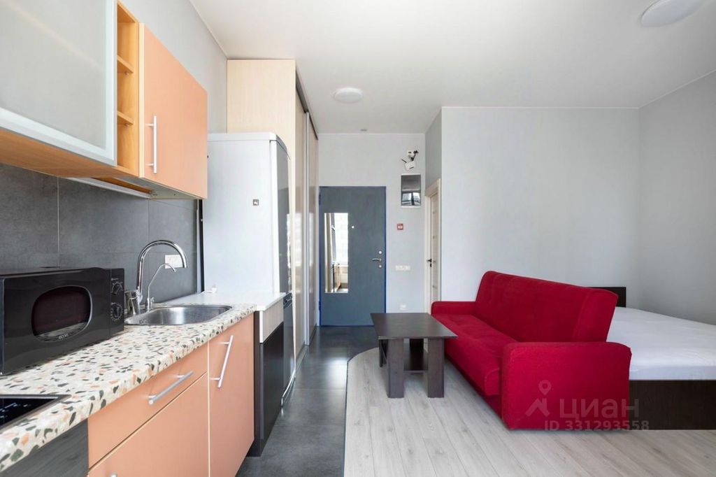 m. Moskva Tovarnaya: Apartment, studio