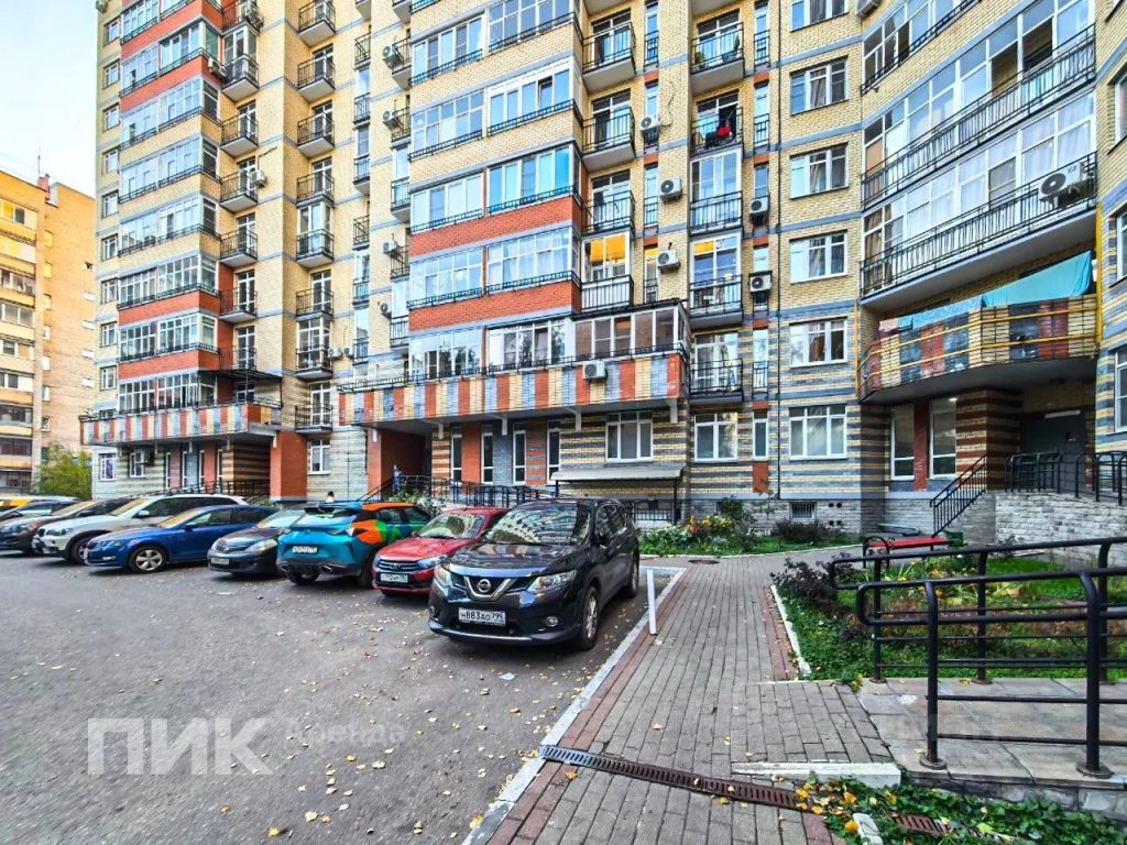 m. Ukhtomskaya: Apartment, 2-rooms