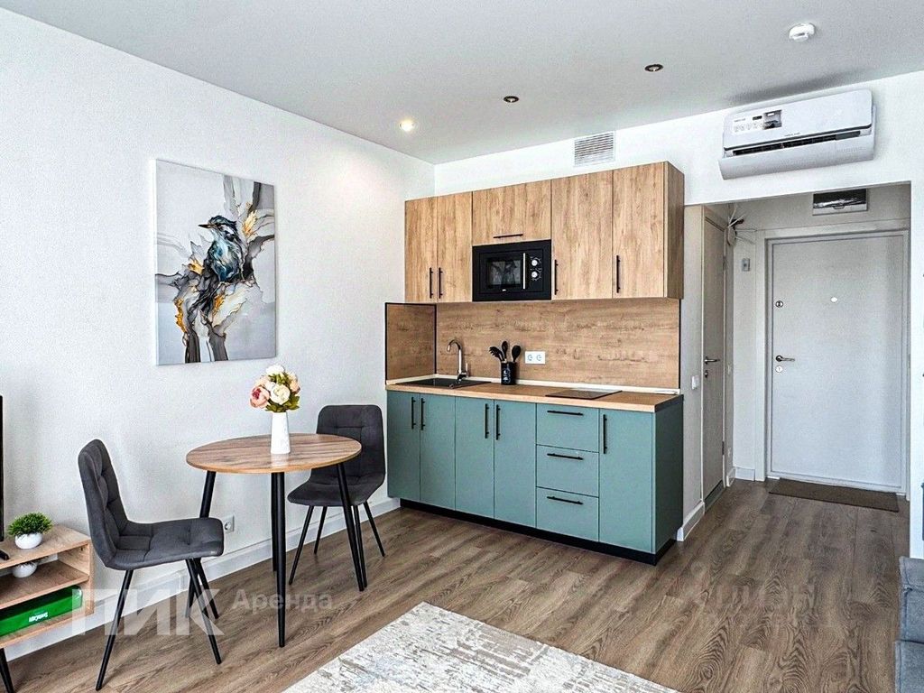 m. Aminyevskaya: Apartment, studio