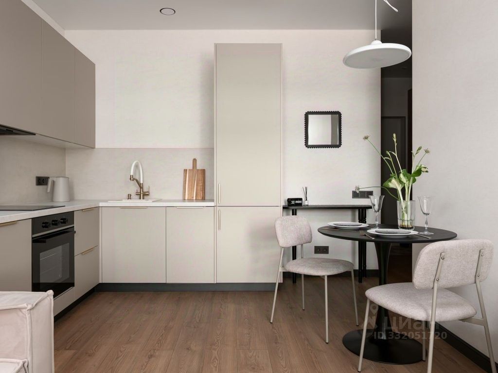 m. Dubrovka: Apartment, 1-rooms