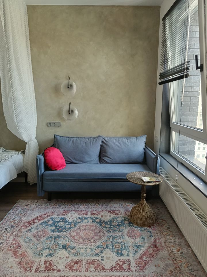 m. Seligerskaya: Apartment, studio