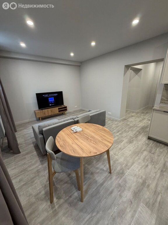 m. Dinamo: Apartment, 1-rooms