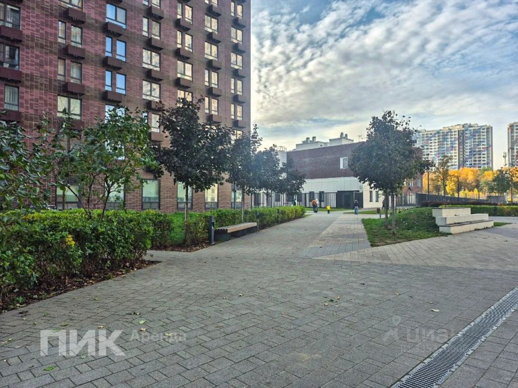 m. Kotelniki: Apartment, 2-rooms