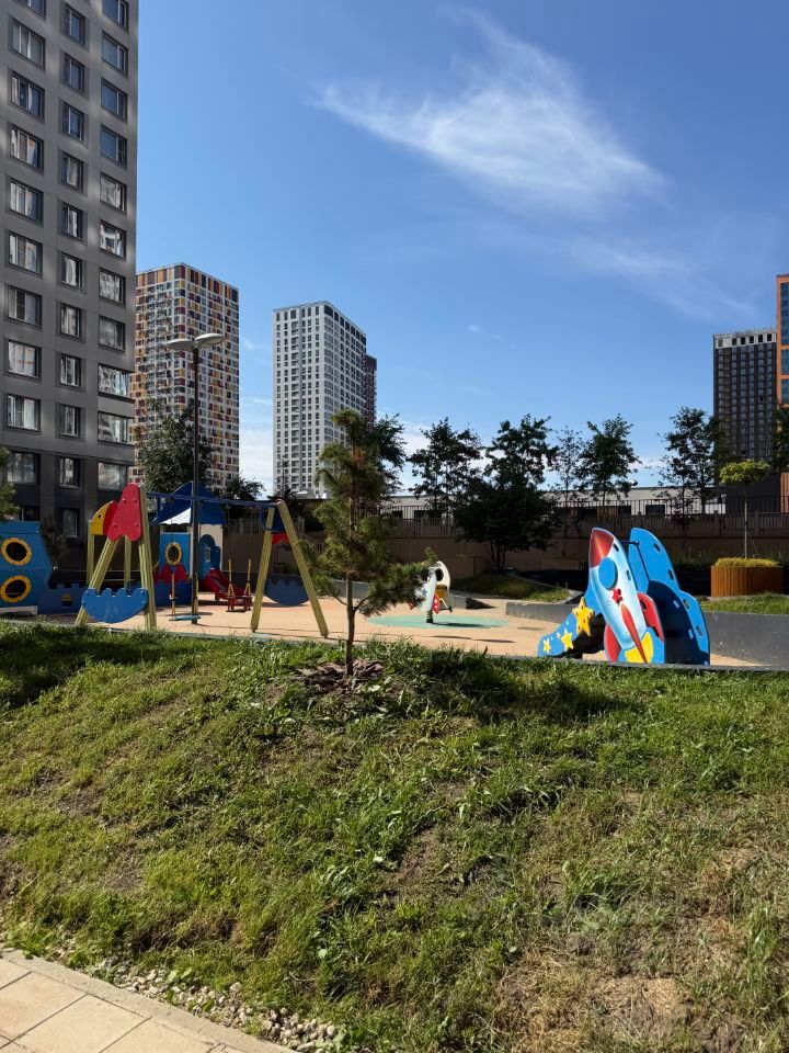 m. Strogino: Apartment, 2-rooms
