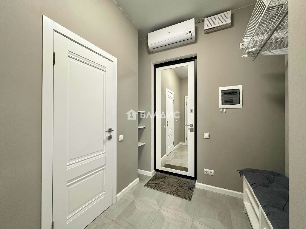 m. Narodnoe Opolchenie: Apartment, 1-rooms