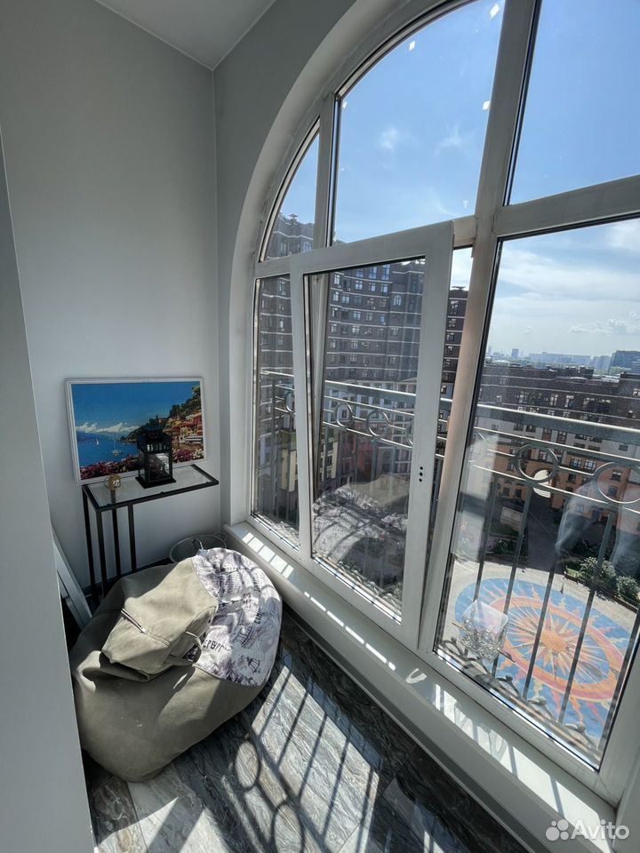 m. Molzhaninovo: Apartment, studio