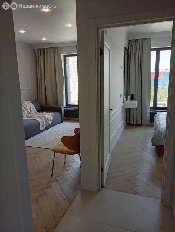 m. Tulskaya: Apartment, 1-rooms