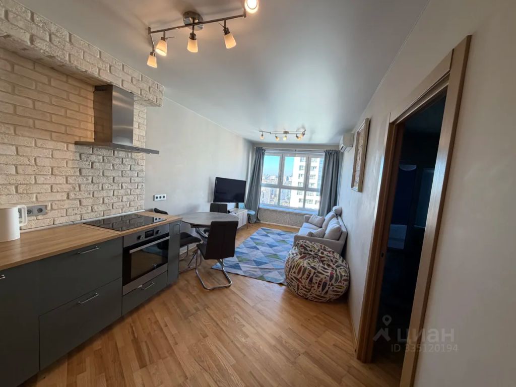 m. Zhulebino: Apartment, 2-rooms