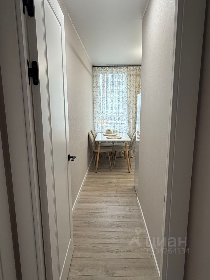 m. Strogino: Apartment, 1-rooms