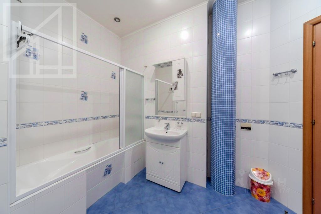 m. Park kultury: Apartment, 4-rooms