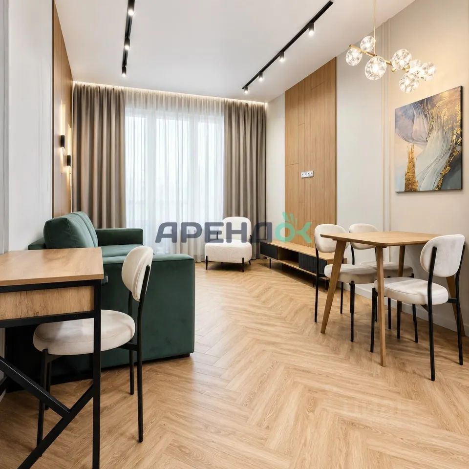 m. Fili: Apartment, 2-rooms