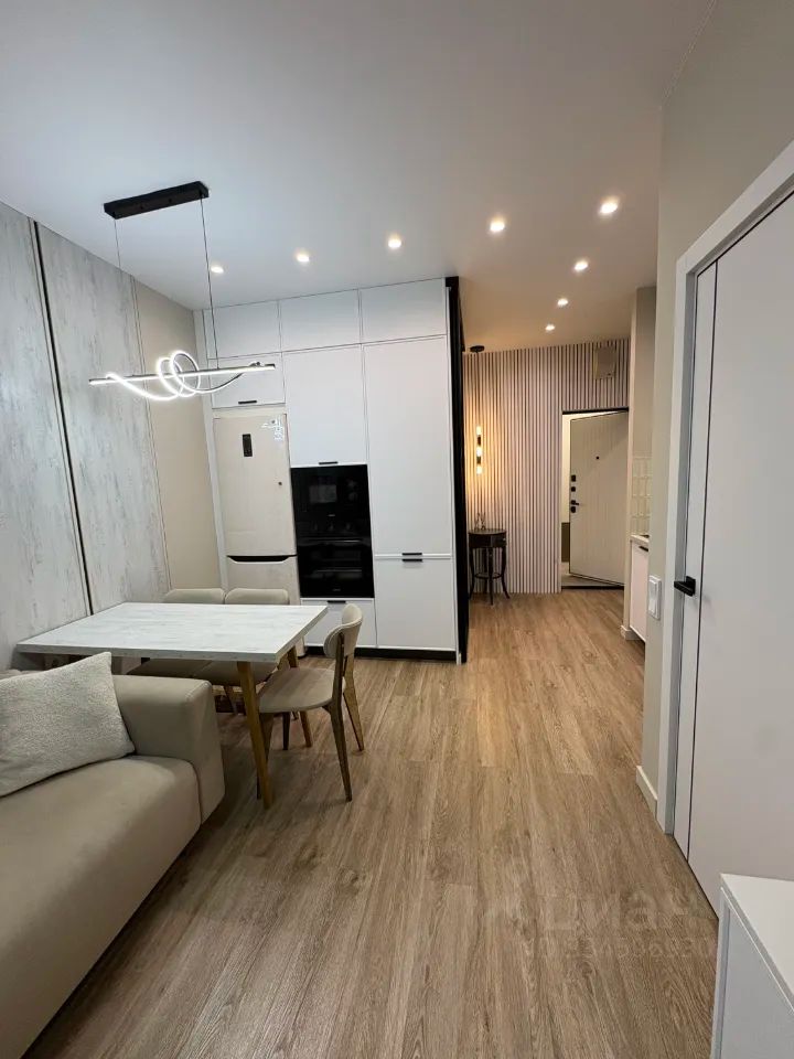 m. Botanichesky sad: Apartment, 1-rooms