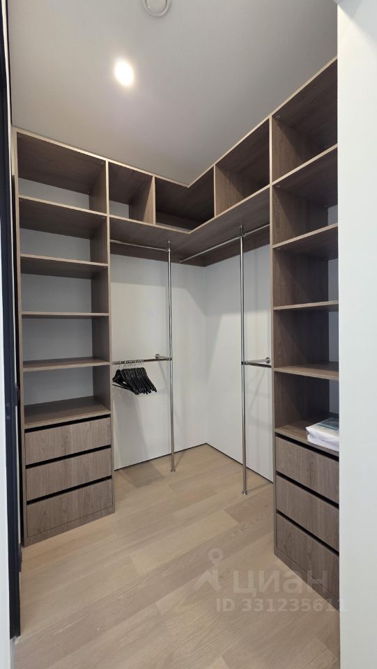 m. Terekhovo: Apartment, 3-rooms