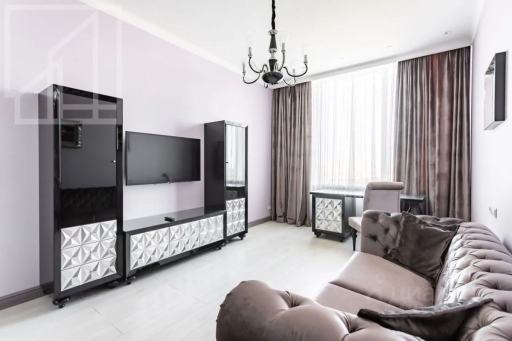 m. Poklonnaya: Apartment, 4-rooms