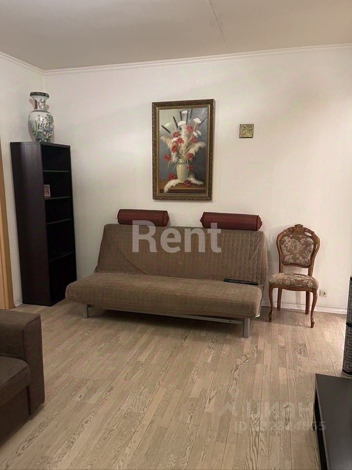 m. Kutuzovskaya: Apartment, 2-rooms