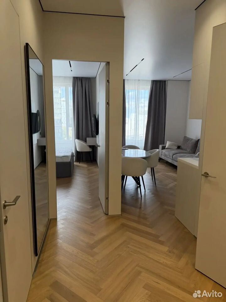 m. Vorontsovskaya: Apartment, 2-rooms