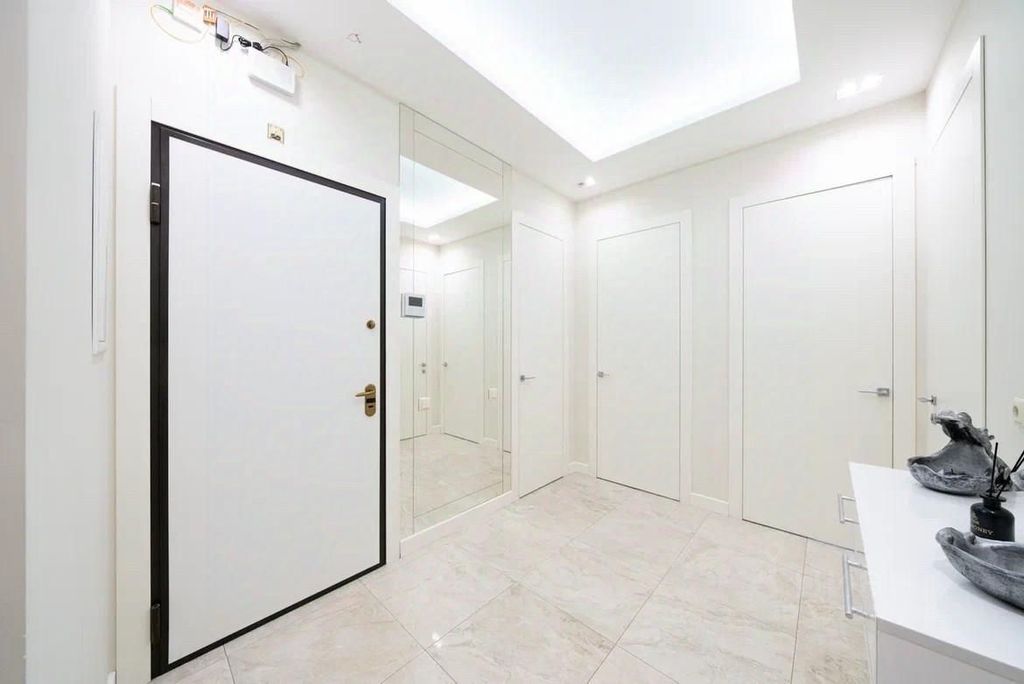 m. Dinamo: Apartment, 3-rooms