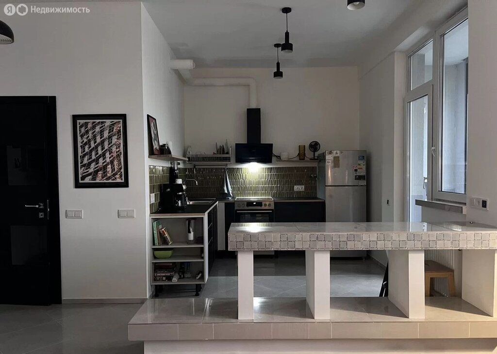m. Tushinskaya: Apartment, studio
