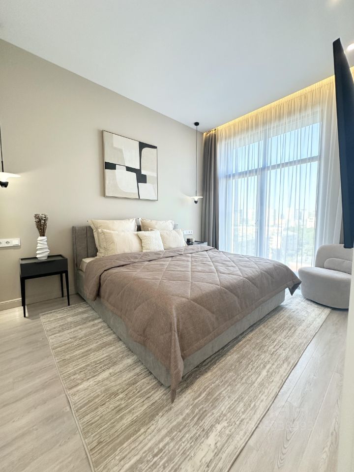 m. Zorge: Apartment, 2-rooms