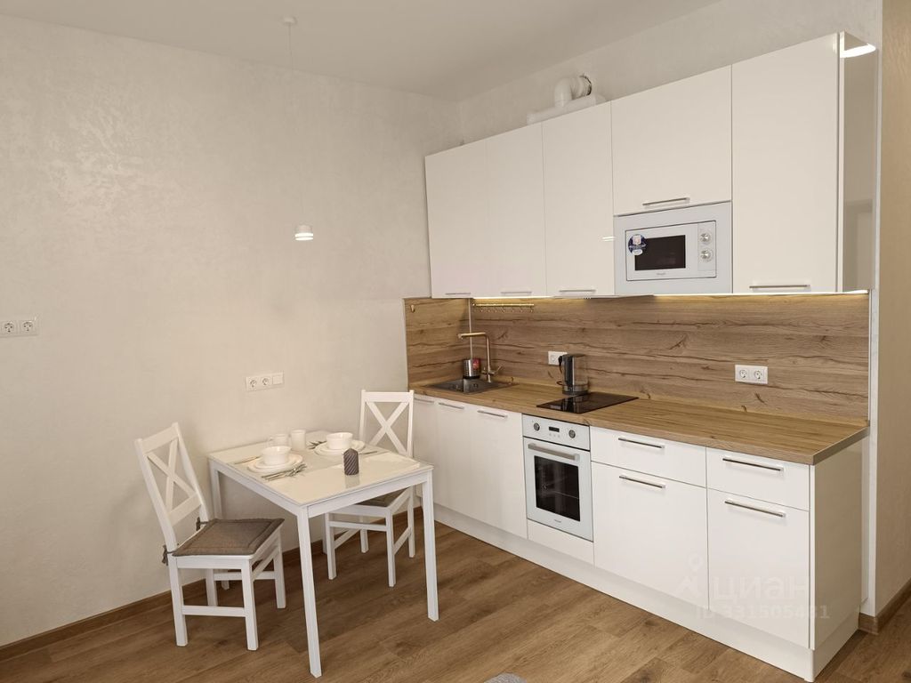 m. Alekseevskaya: Apartment, studio