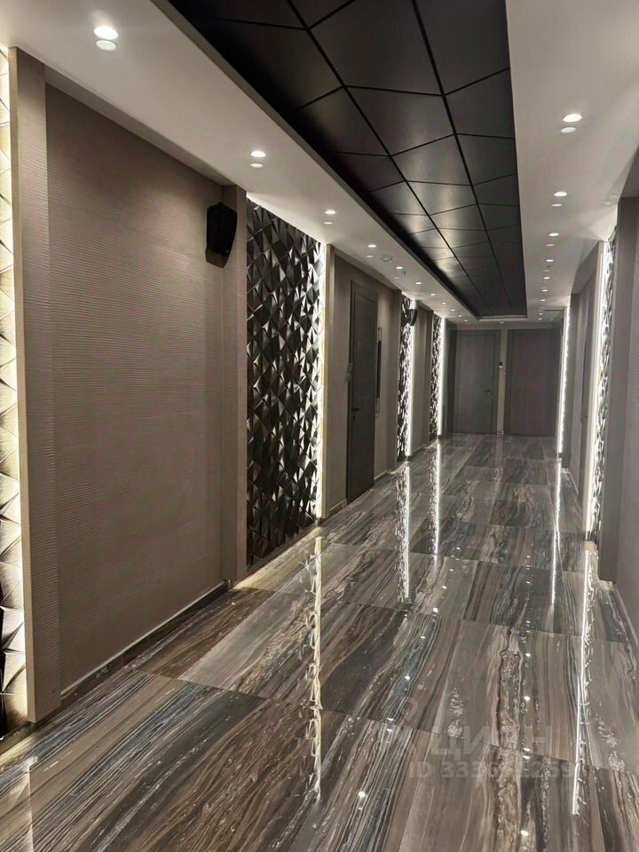 m. Zyuzino: Apartment, 2-rooms