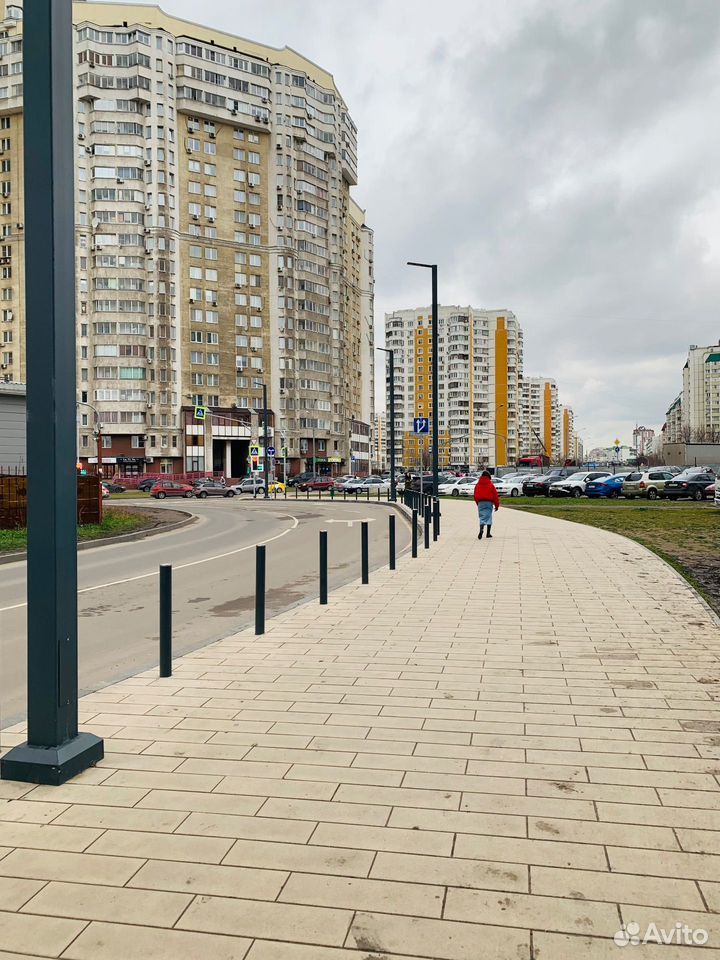 m. Kotelniki: Apartment, studio