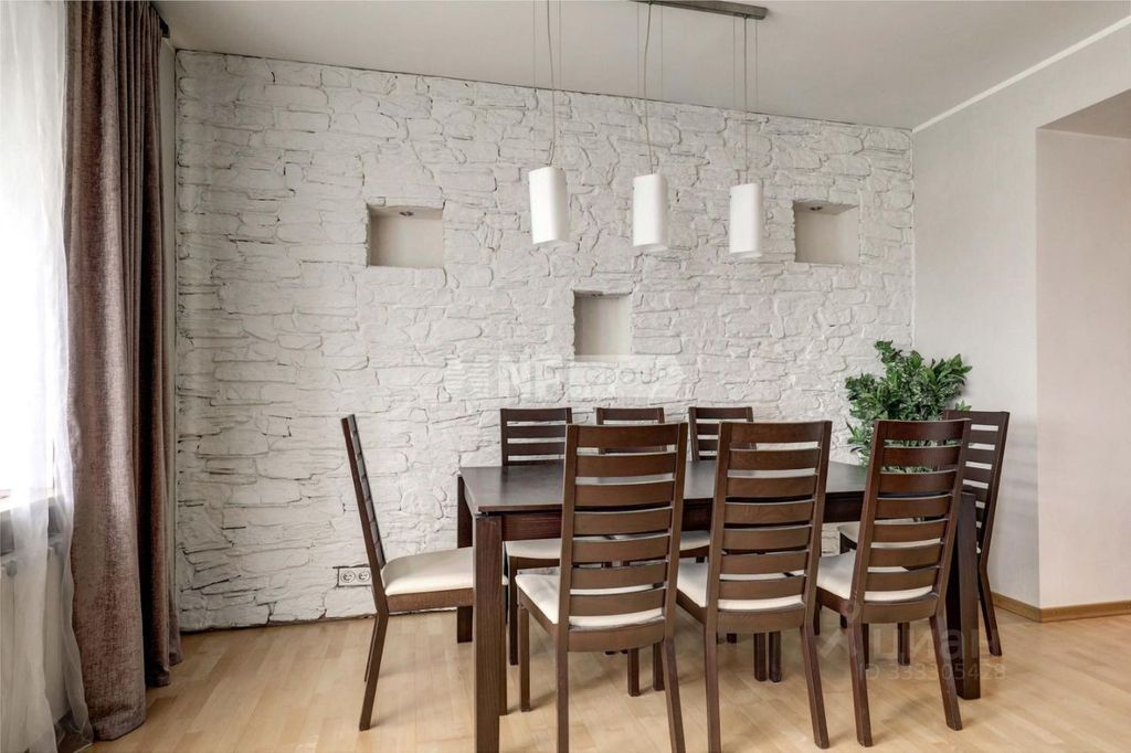 m. Sukharevskaya: Apartment, 3-rooms