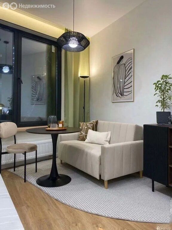 m. Nagatinskaya: Apartment, 1-rooms