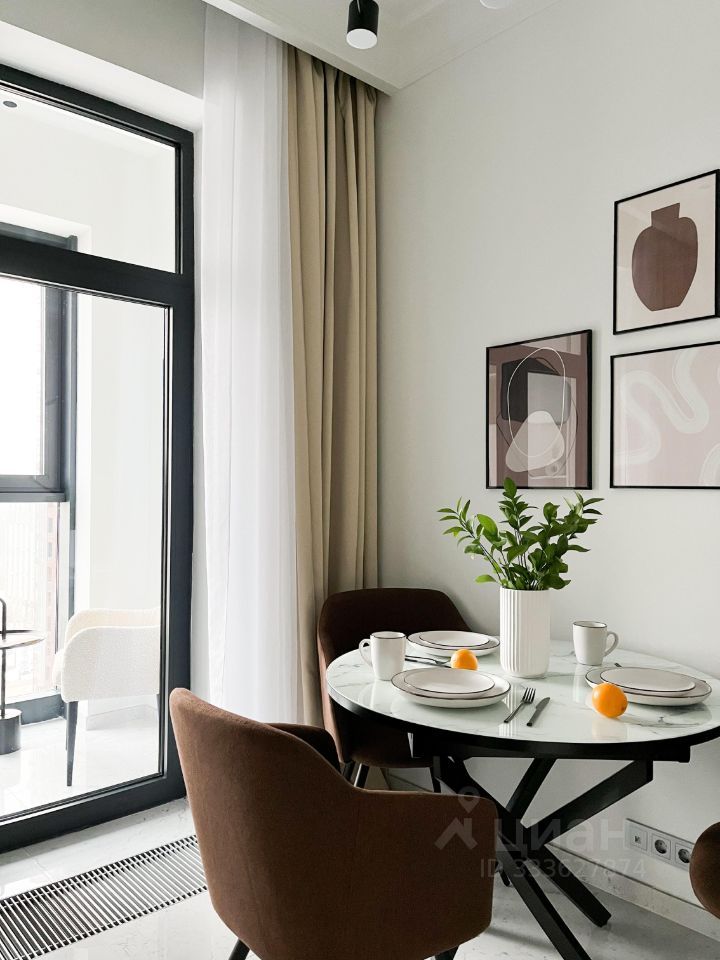 m. Khoroshevo: Apartment, 1-rooms