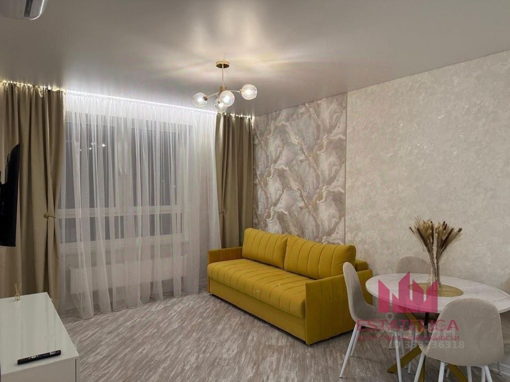 m. Aminyevskaya: Apartment, 1-rooms