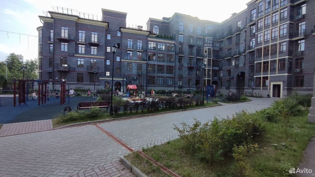 m. Anikeevka: Apartment, 2-rooms