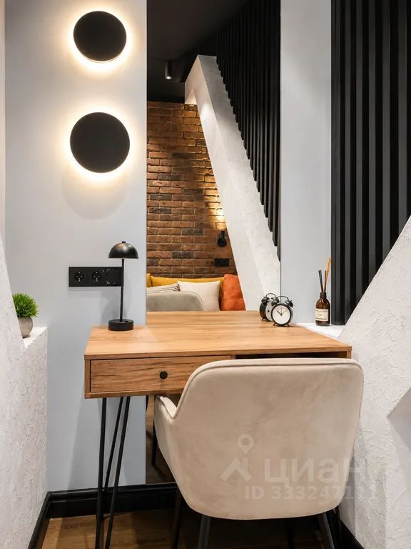 m. Mayakovskaya: Apartment, studio