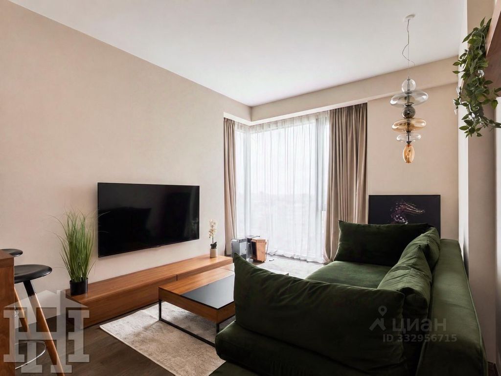 m. Savelovskaya: Apartment, 2-rooms
