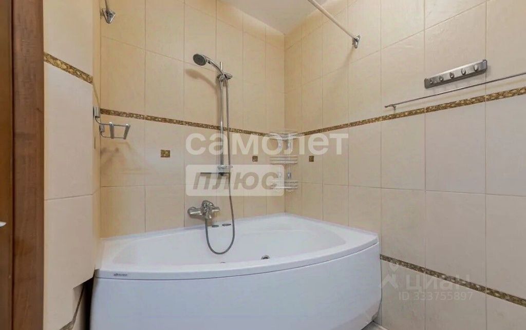 m. Minskaya: Apartment, 2-rooms